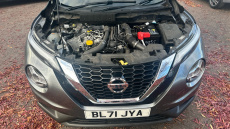 Nissan Juke 1.0 DiG-T 114 N-Connecta 5dr DCT Petrol Hatchback